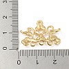Brass Chandelier Component Links KK-G478-04A-KCG-3