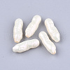 ABS Plastic Imitation Pearl Beads OACR-T006-228-1