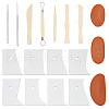 Clay Tools Kits DIY-FG0005-67B-1