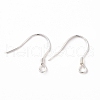 925 Sterling Silver Earring Hooks STER-D035-22S-1