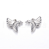 304 Stainless Steel Charms STAS-N0014-05P-1