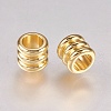 201 Stainless Steel Beads STAS-G173-01G-C-2