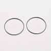 Brass Linking Rings X-EC18725mm-NFAB-2