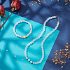   30Pcs 925 Sterling Silver Beads Caps STER-PH0002-80-5