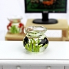 Miniature Food Play Scene Dollhouse Accessories PW-WG33732-01-1