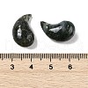 Natural Indian Agate Pendants G-NH0047-01E-3