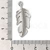 Non-Tarnish 304 Stainless Steel Pendants STAS-I203-63P-3