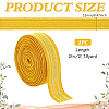 2M Metallic Yarn Ribbon SRIB-WH0011-220B-01-2