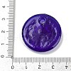 Handmade Lampwork Pendants LAMP-R005-01K-3