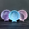 Shell Shape Silicone Molds PW-WGCF99F-01-3