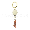 Gemstone Keychain KEYC-JKC01076-03-2