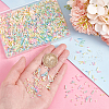   6000Pcs 12 Style Glass Seed Beads SEED-PH0002-13-3