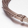 Round Aluminum Wire AW-D009-0.8mm-5m-15-2