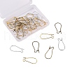 Iron Hoop Earring Findings IFIN-CJ0001-31-5