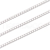 Brass Curb Chains CHC-CJ0001-09-RS-4