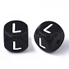 Food Grade Eco-Friendly Silicone Beads SIL-T055-L-1