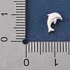 925 Sterling Silver Beads STER-R013-18S-3
