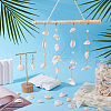 Beadthoven DIY Natural Shell Jewelry Making Finding Kits DIY-BT0001-37-17
