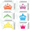 Stainless Steel Metal Cutting Dies Stencils DIY-WH0238-172-3