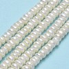 Natural Cultured Freshwater Pearl Beads Strands PEAR-A005-04B-01-2