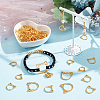  60Pcs 3 Styles Alloy Pendants FIND-NB0005-22-4