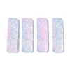 Baking Paint Glass Pendants GLAA-S202-16I-1