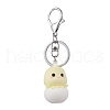 PVC Doll Pendant Decorations HJEW-JM02745-01-1
