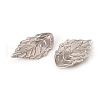 Tarnish Resistant 304 Stainless Steel Pendants STAS-G229-38P-2