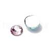 Transparent Resin Cabochons RESI-XCP0002-27-2