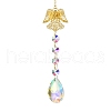 Iron Hanging Ornaments AJEW-H154-03A-1