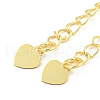 Rack Plating Brass Chain Extender X-FIND-T071-16G-02-2