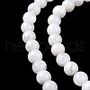 Natural Rainbow Moonstone Beads Strands X-G-C068-6mm-1-6