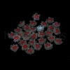 Luminous Resin Decoden Cabochons RESI-K036-06D-2