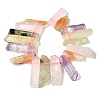 Natural Mixed Stone Beads Strands G-S386-D11-3
