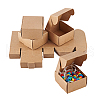 Kraft Paper Box PH-CON-WH0036-01-5