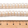 Natural Cultured Freshwater Pearl Beads Strands PEAR-I007-05A-01A-5