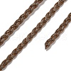 3-Ply PU Leather Braided Cord OCOR-Q059-01H-2