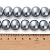 Shell Pearl Beads Strands BSHE-F013-01F-4