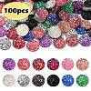 Resin Cabochons CRES-YW0001-01-1