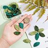 Fingerinspire 30Pcs 3 Colors Cotton Knitting Artificial Ornament Accessories DIY-FG0002-97-3
