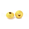 Brass Beads KK-WH0054-48G-2