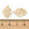 Brass Pendants KK-R223-16G-3