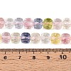 K9 Glass Beads Strands GLAA-N014-8x8mm-01-4