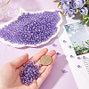 SOFPLATE Transparent Acrylic Beads MACR-SP0001-28A-02-3