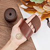 Imitation Leather DIY-WH0502-86C-04-3