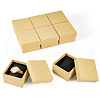 Rectangle Paper Jewelry Gift Boxes CON-TAC0010-91G-2