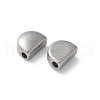304 Stainless Steel Beads STAS-I330-024P-2