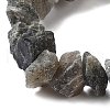 Raw Rough Natural Labradorite Beads Strands G-P528-A16-01-3