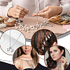 AHADERMAKER 1000Pcs 5 Styles 304 Stainless Steel Open Jump Rings for Chainmaille Weaves STAS-GA0001-62-7