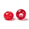 Glass European Beads X-GDA006-010-3